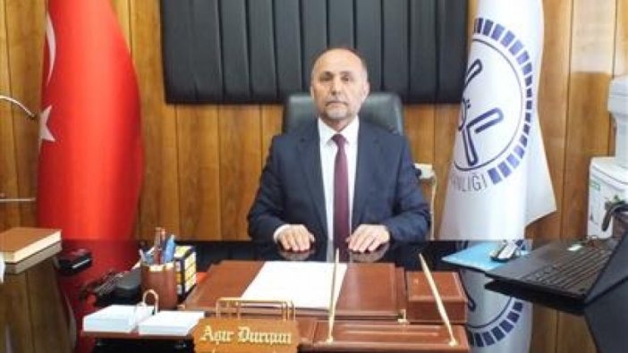 Sonunda bunu da gördük: AVM’ye imam atandı