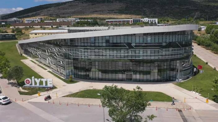 İzmir Yüksek Teknoloji Enstitüsü akademik personel alacak