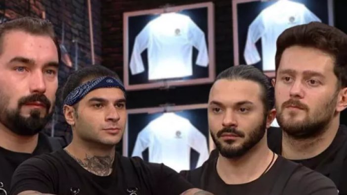 MasterChef  yarışmasında bir yarışmacı daha elendi. Son 5 finalist belli oldu