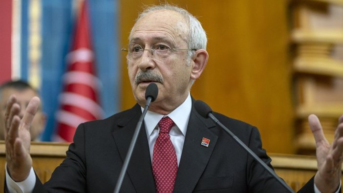 Kılıçdaroğlu: Erdoğan seçime girmeyebilir