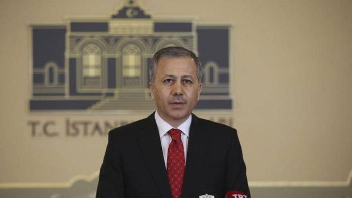 İstanbul Valisi'nden düzensiz göçle ilgili açıklama