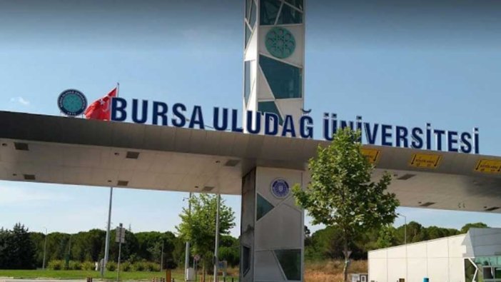 Bursa Uludağ Üniversitesi öğretim elemanı için ilanı verdi