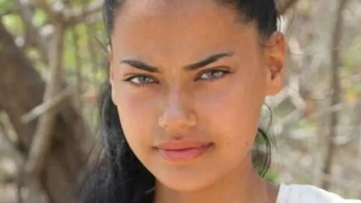 Türkiye'nin Adriana Lima'sı anne oldu