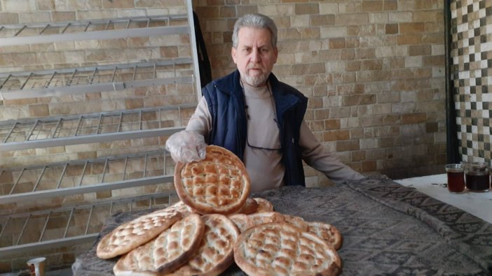 Bayat ekmekte talep patlaması yaşanıyor