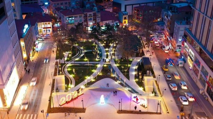 Bilecik'te icradan satılık depo