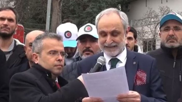 Sendika yetki almak için ölüleri de diriltmiş!