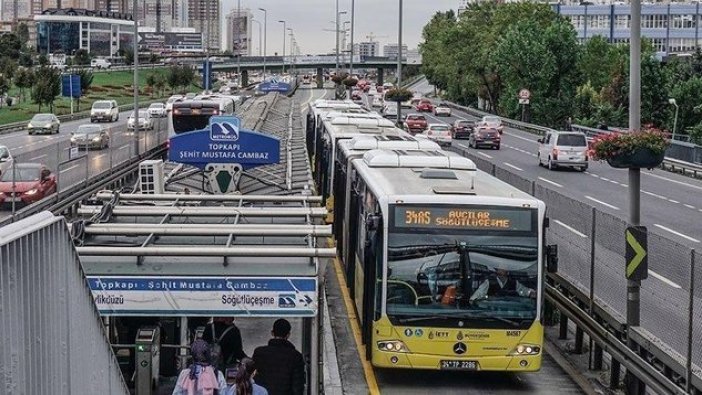 İstanbul’da toplu ulaşım ve servislere  zam