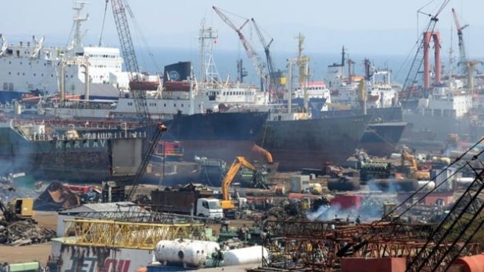 AB, iki tersaneyi ‘onay’ listesinden çıkardı