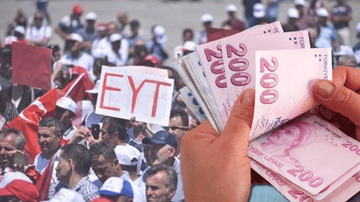 AKP'den 'EYT' açıklaması