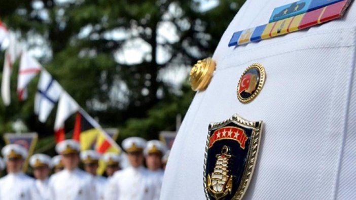 Emekli amirallerin beratına Cumhurbaşkanlığından itiraz