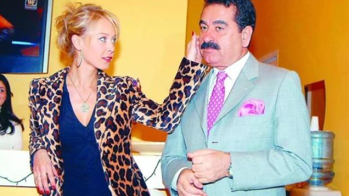 Ayşegül Yıldız'dan itiraf: Babam hayatta olsaydı İbrahim Tatlıses'le olmayabilirdim