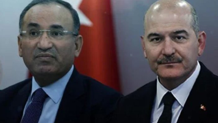 Soylu ile Bozdağ arasında ‘Çataklı’ çatlağı