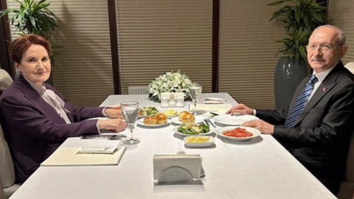 'Altılı Masa dağılmayacak, birlikte kazanacağız'