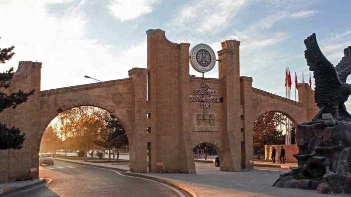 Atatürk Üniversitesi Öğretim Üyesi alımı yapacağını