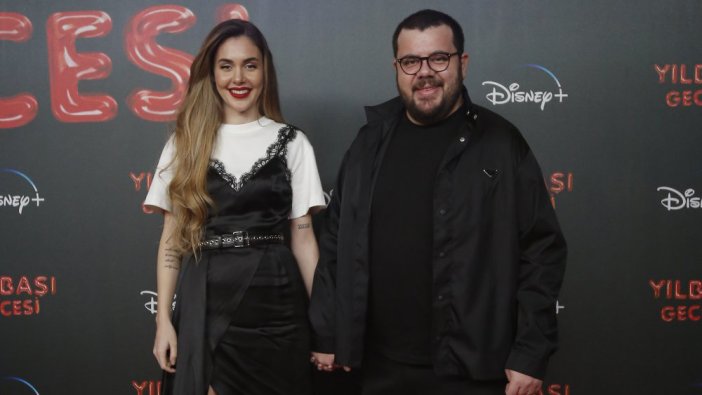 Eser Yenenler yılbaşı gecesi bakın ne yapacak