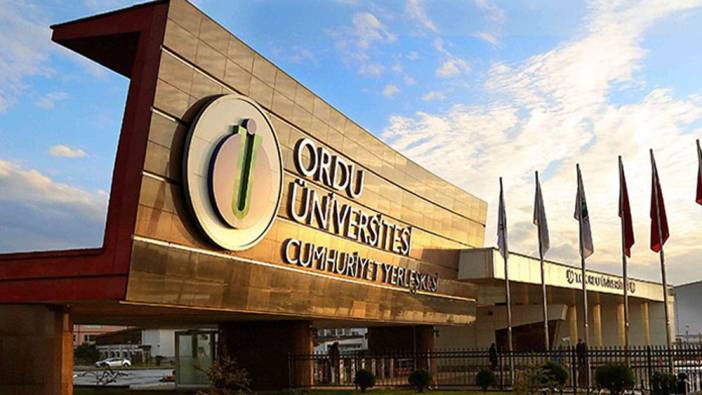 Ordu Üniversitesi 25 akademik personel alacak