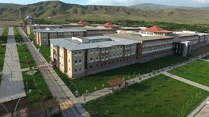 Erzincan Binali Yıldırım Üniversitesi 54 akademik personel alacak