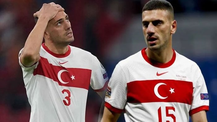 Ne cam kaldı ne çerçeve! Merih Demiral kaosu