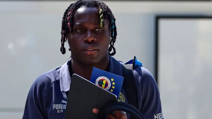 Fenerbahçe bir beladan kurtuldu! Bruma hayırlı olsun