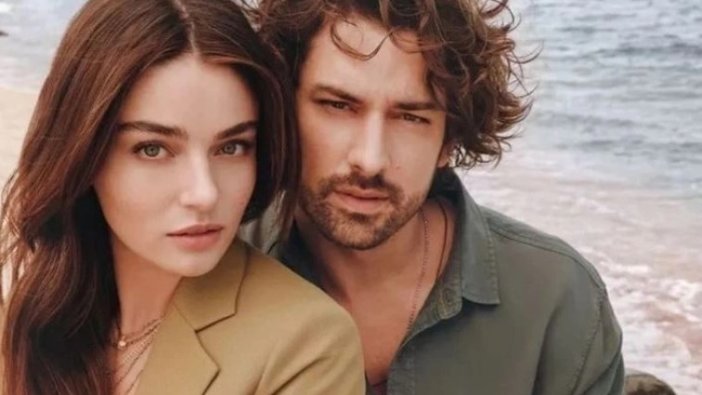 Oyuncu Ayça Ayşin Turan ve Alp Navruz'un ayrılma nedeni şaşırttı