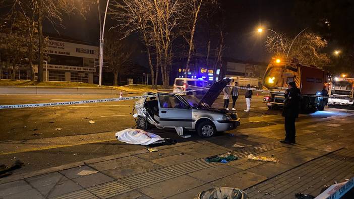 Konya'da feci kaza: 7 yaralı