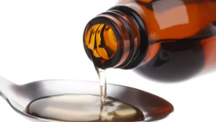 Öksürük şurubu 18 çocuğun ölümüne yol açtı