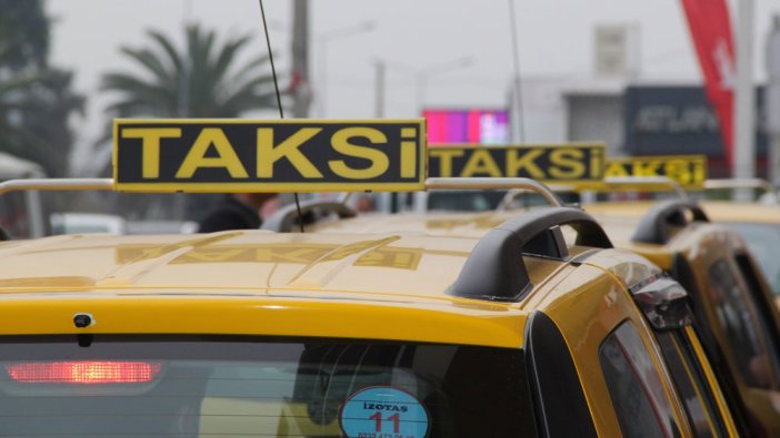 Taksimetreden sonra plakalara da zam geldi
