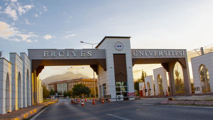Erciyes Üniversitesi 2 işçi alacak