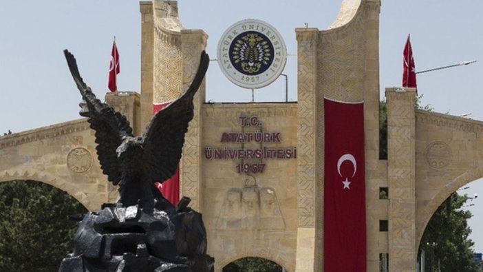 Atatürk Üniversitesi 8 akademik personel alacak