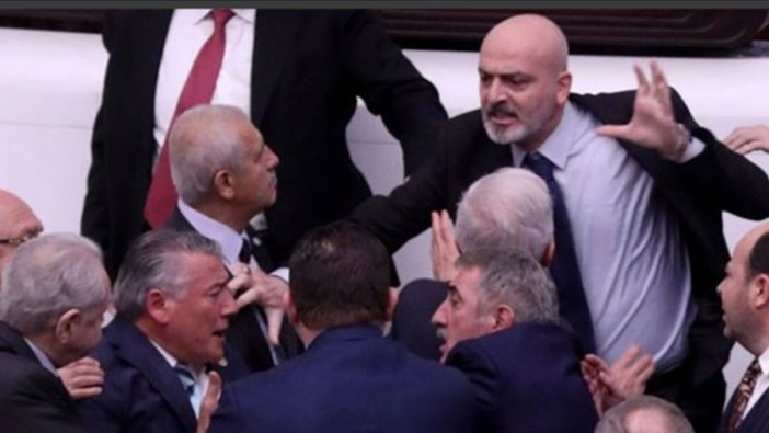 AKP'li Işık hakkında savcılık soruşturma başlattı