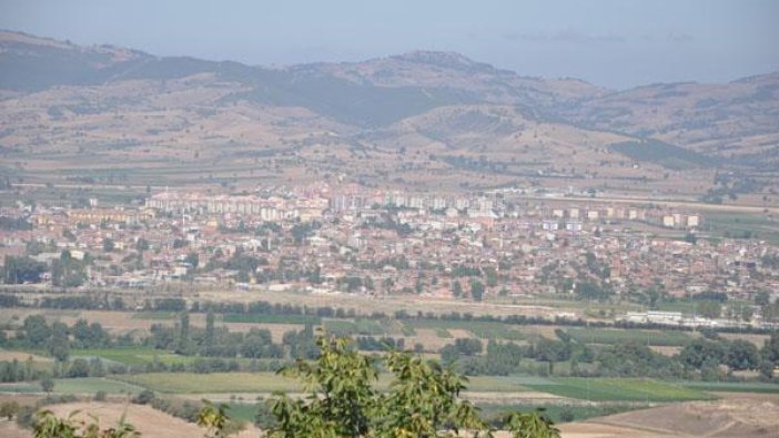 Bursa'da icradan satılık arsa