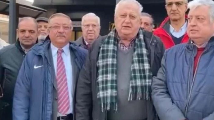 Rıfat Serdaroğlu cezaevine girdi