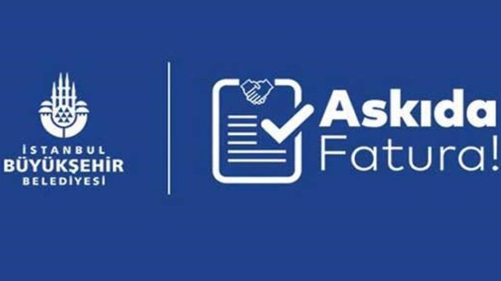 İBB'den yeni yıl hediyesi için ‘Askıda Fatura’ çağrısı