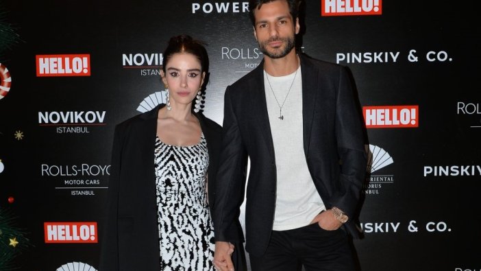 Özge Gürel’den bebek açıklaması geldi