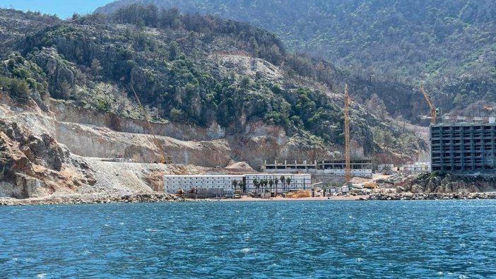 Sinpaş’ın projesine Danıştay’dan ret