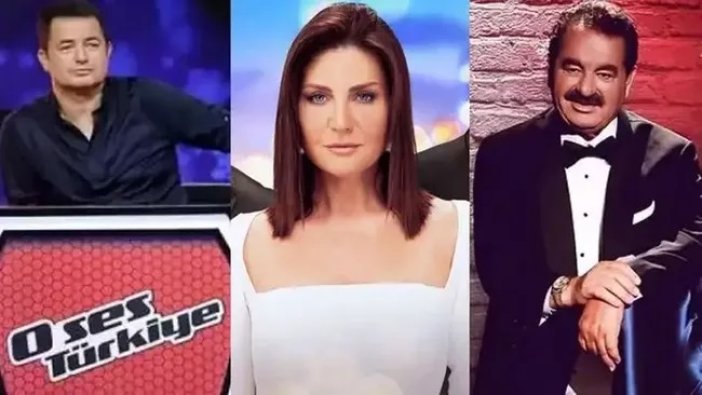 Yılbaşı ekranında reyting savaşı!