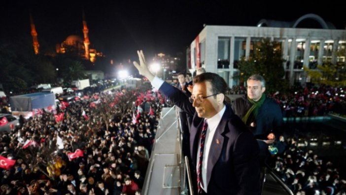 İmamoğlu’nun cezasına savcılıktan itiraz