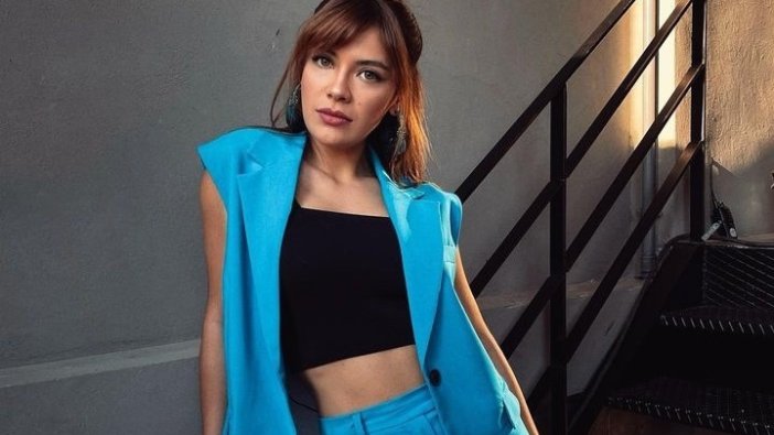 Biran Damla Yılmaz hakkında şok iddia! 'Yasak Elma'dan ayrılıyor mu?