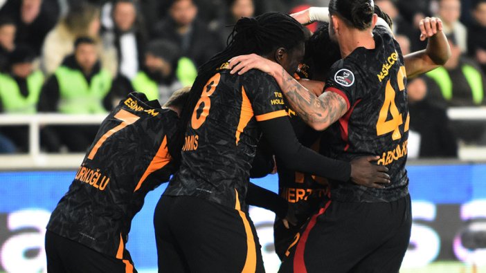 Galatasaray olaylı Sivas deplasmanından çıktı sayılmayan gol gündem yarattı