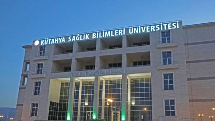 Kütahya Sağlık Bilimleri Üniversitesi 11 akademik personel alacak