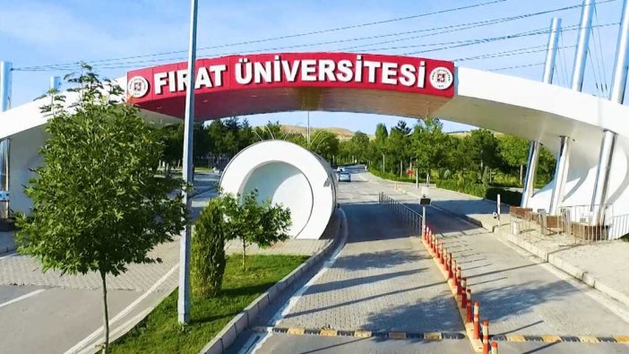 Fırat Üniversitesi Rektörlüğü Öğretim Üyesi alacağını duyurdu