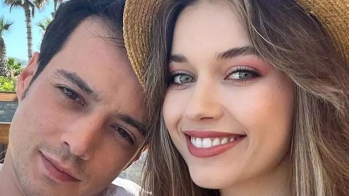 4 yıllık büyük aşkı bitti! Afra Saraçoğlu ile Mert Yazıcıoğlu ayrıldı