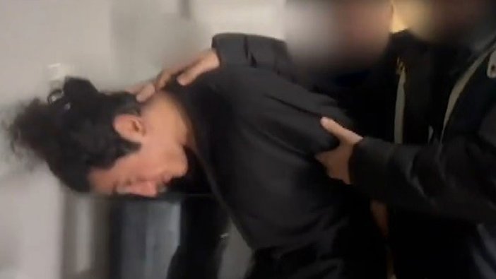 Cinsel içerikli videolarla şantaj yapan fenomen tutuklandı