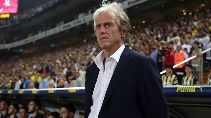 Jorge Jesus'un prensi imzayı attı! 2027'ye kadar...