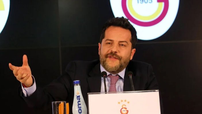 Erden Timur: Maç sonrası programı açarken bugüne kadar yapılmayan yapıldı