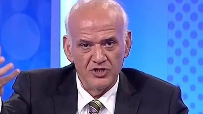 Ahmet Çakar hakemin yönetimine değil çürük raporuna taktı!