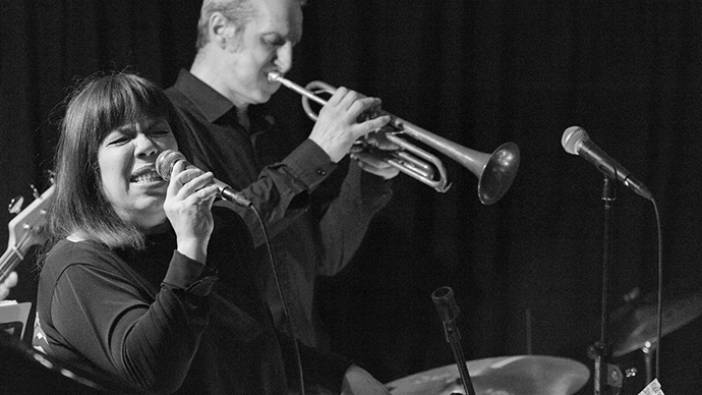 Ünlü caz vokalisti Ayşe Gencer hayatını kaybetti