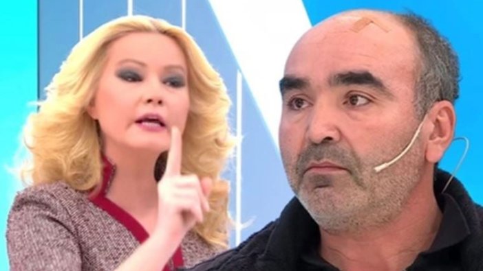 Müge Anlı konuğuna sert çıktı: Bana 'merhaba' bile deme! Beynini yararım