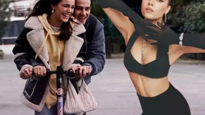 Oyuncu Hafsanur Sancaktutan hakkında çıkan iddialara cevap verdi