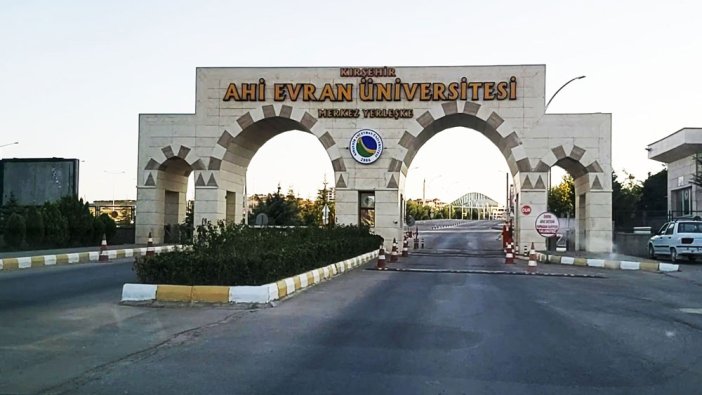 Kırşehir Ahi Evran Üniversitesi 39 akademik personel alacak